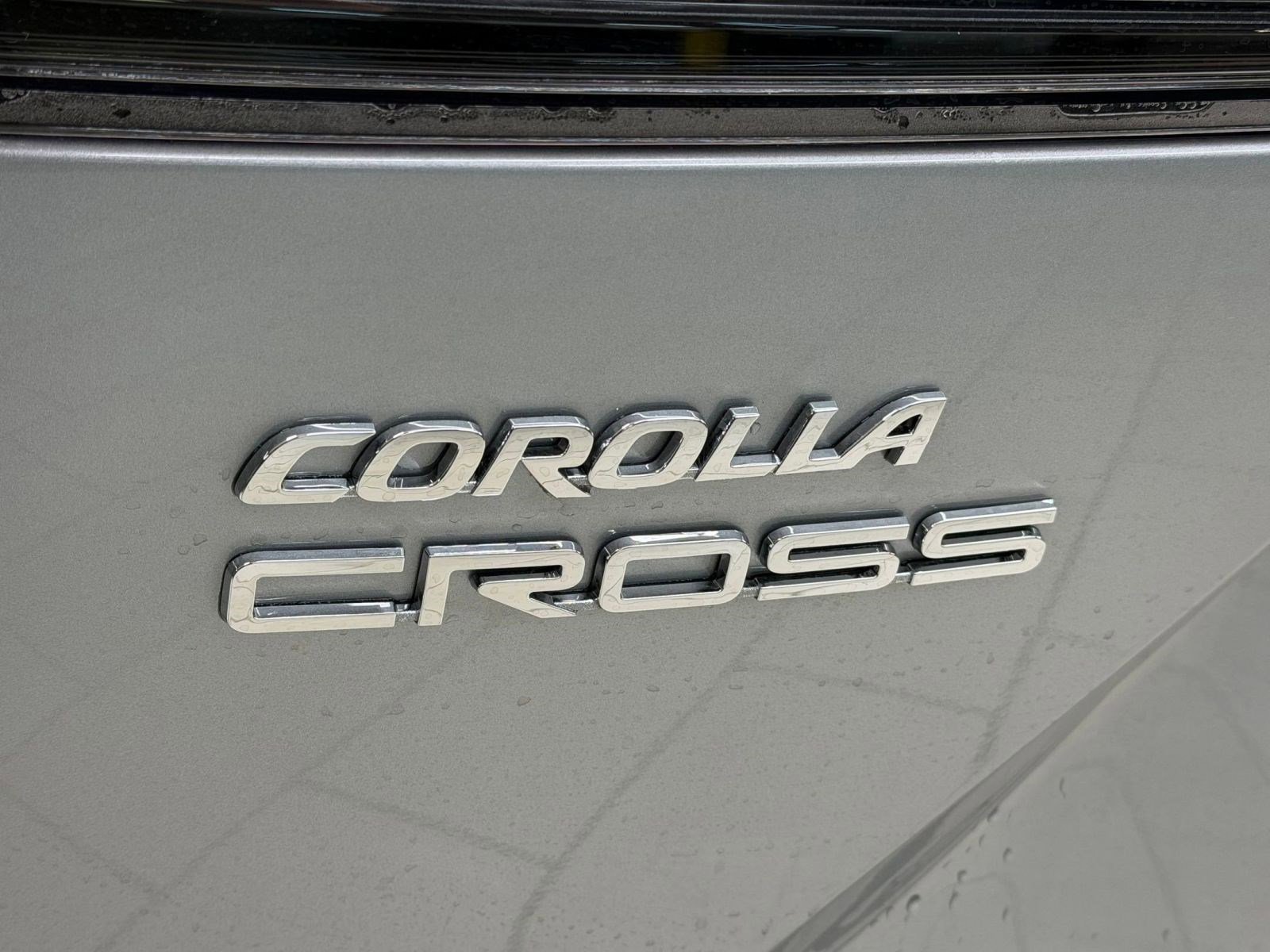 New 2026 Toyota Corolla Cross L image 30