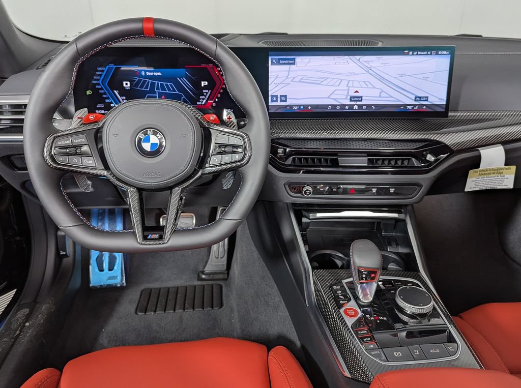 New 2027 BMW M4 Competition AWD/4WD image 19