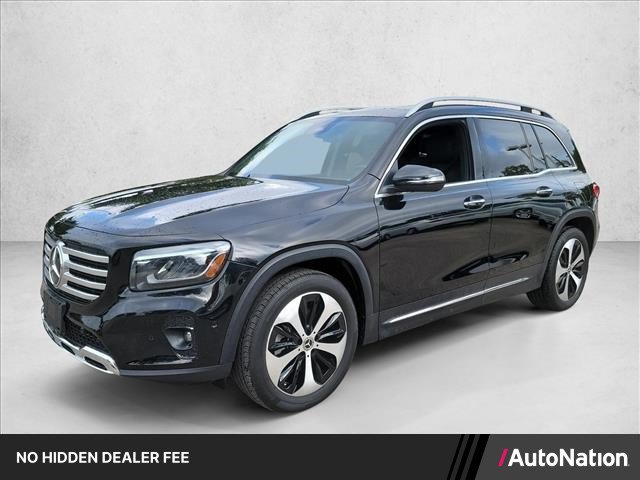 Used 2025 Mercedes-Benz GLB 250