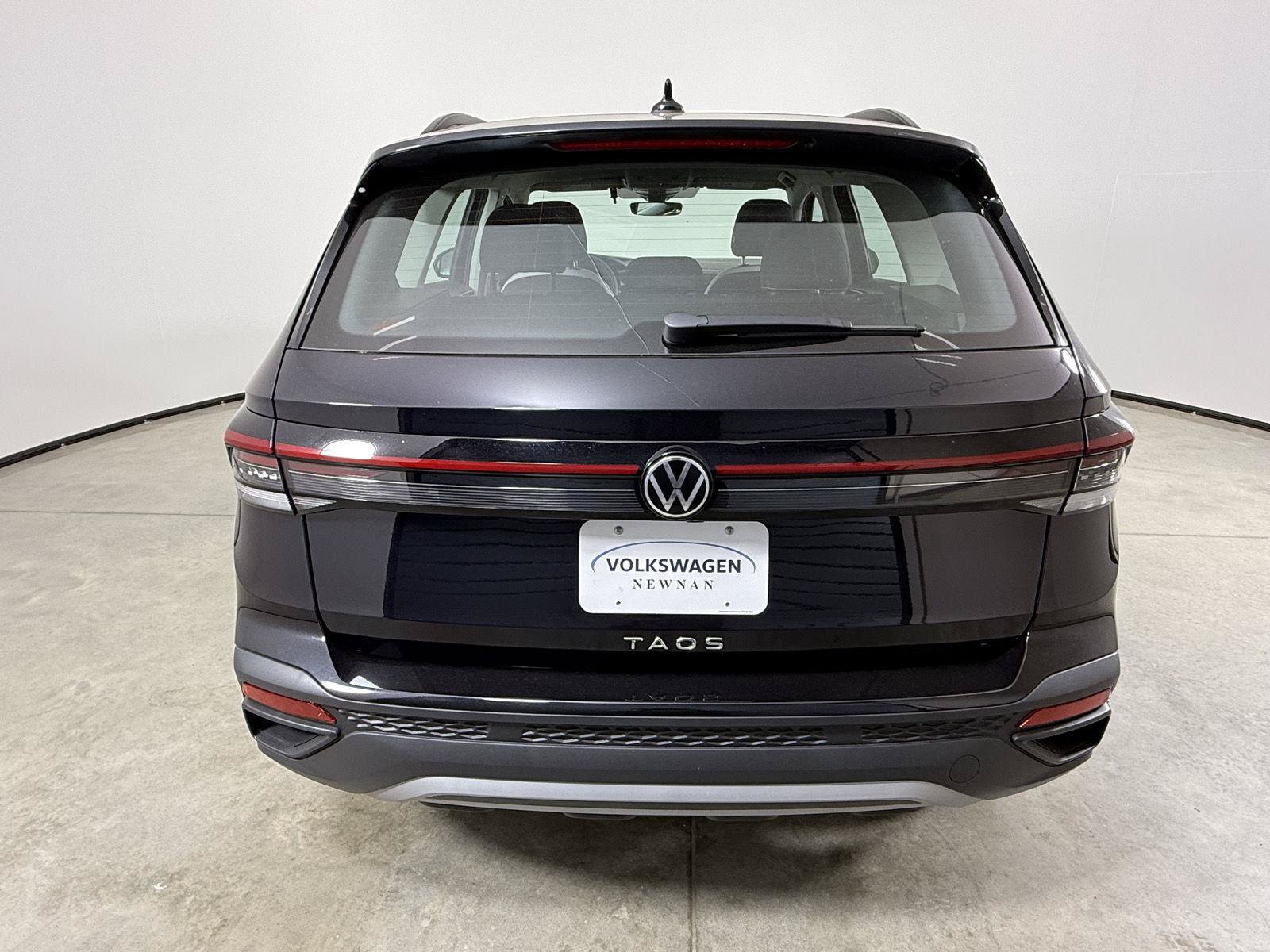 New 2027 Volkswagen Taos S FWD image 6