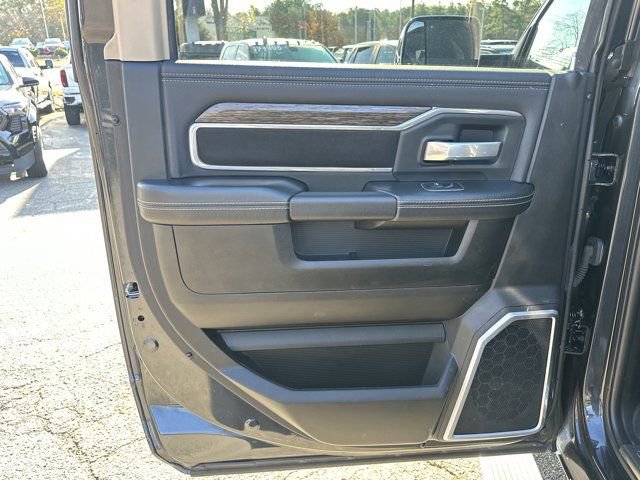 Used 2020 RAM 2500 Laramie image 23