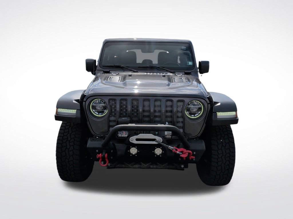 Used 2020 Jeep Wrangler Unlimited Rubicon AWD/4WD image 11