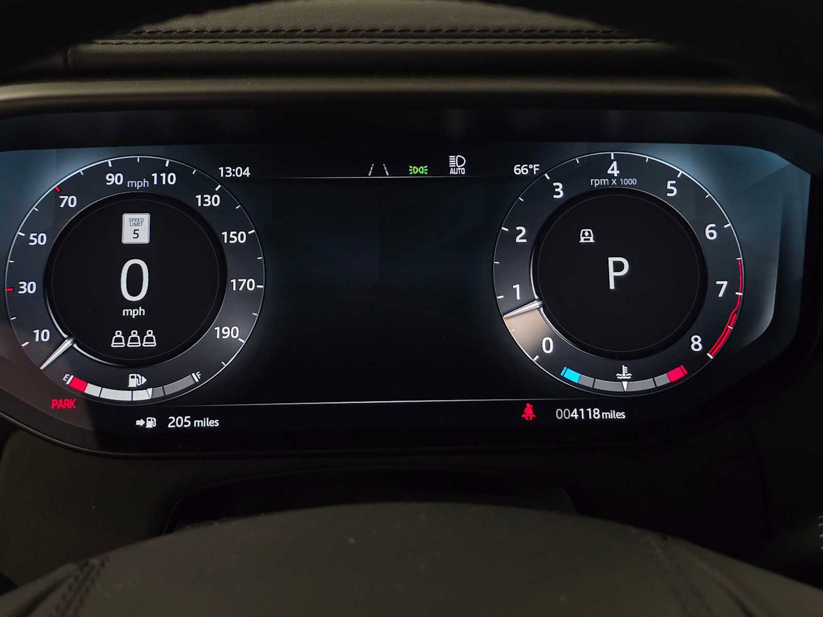 Used 2025 Land Rover Range Rover Sport SV Edition Two image 26