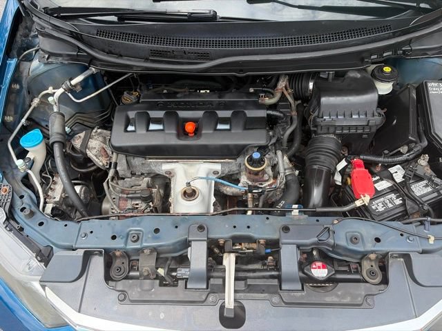 Used 2012 Honda Civic LX image 16