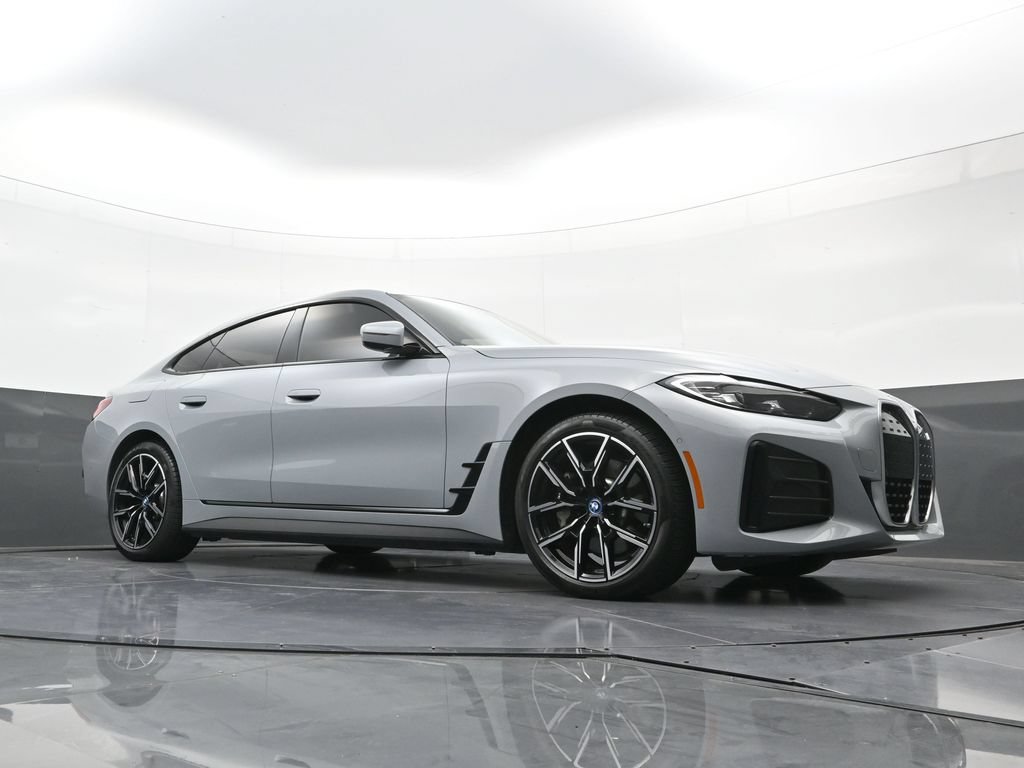 Used 2024 BMW i4 eDrive35 w/ M Sport Package RWD image 21