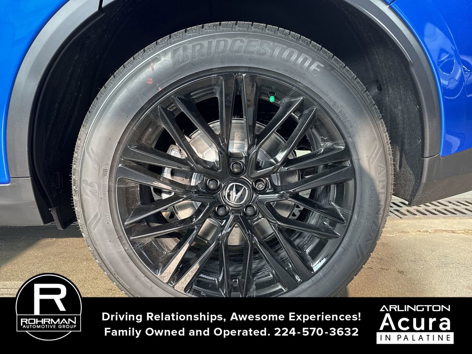 New 2026 Acura MDX A-Spec image 5