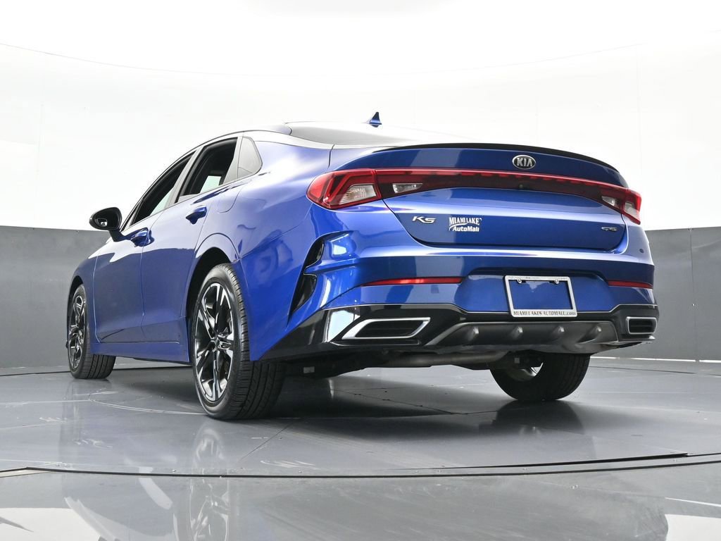 Used 2021 Kia K5 GT-Line image 56