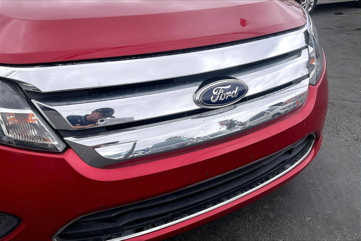 Used 2011 Ford Fusion SE w/ 201A Rapid Spec Order Code FWD image 28