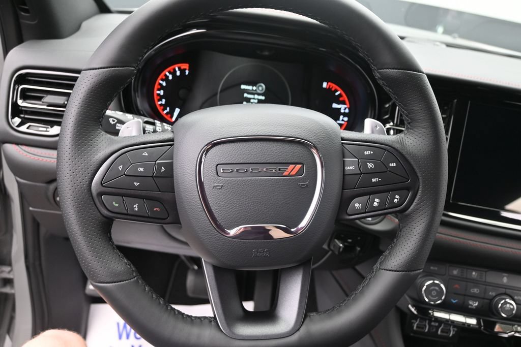 New 2026 Dodge Durango GT AWD/4WD image 28