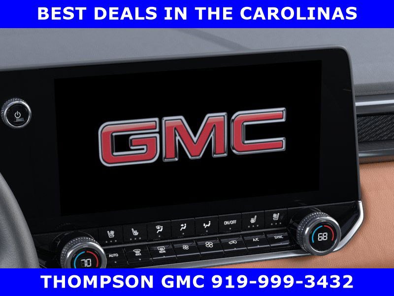 New 2026 GMC Canyon AT4 w/ AT4 Premium Package image 23