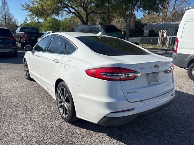 Used 2020 Ford Fusion SEL image 7