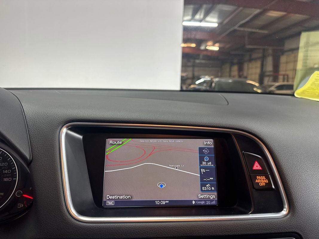 Used 2014 Audi Q5 3.0T Premium Plus AWD/4WD image 15