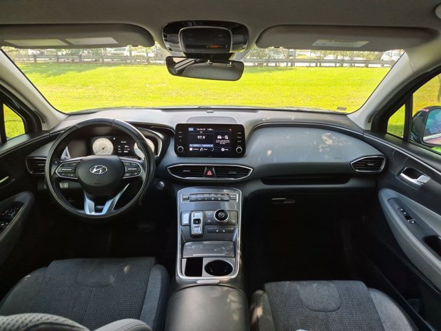 Used 2021 Hyundai Santa Fe SEL w/ Convenience Package FWD image 15