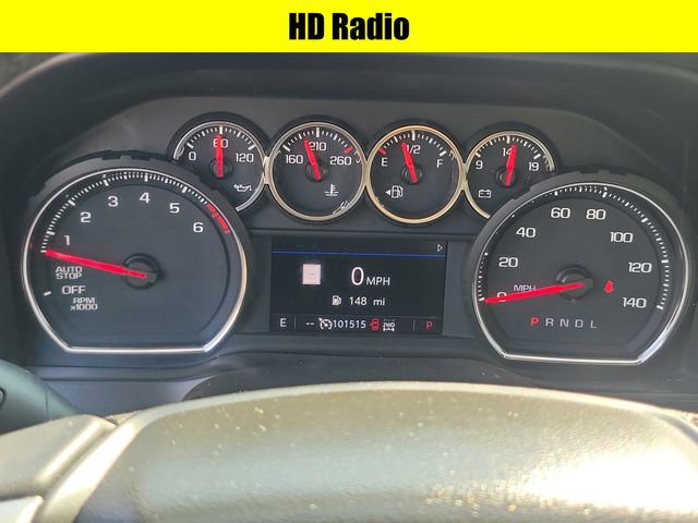 Used 2019 Chevrolet Silverado 1500 LTZ w/ LTZ Premium Package image 13