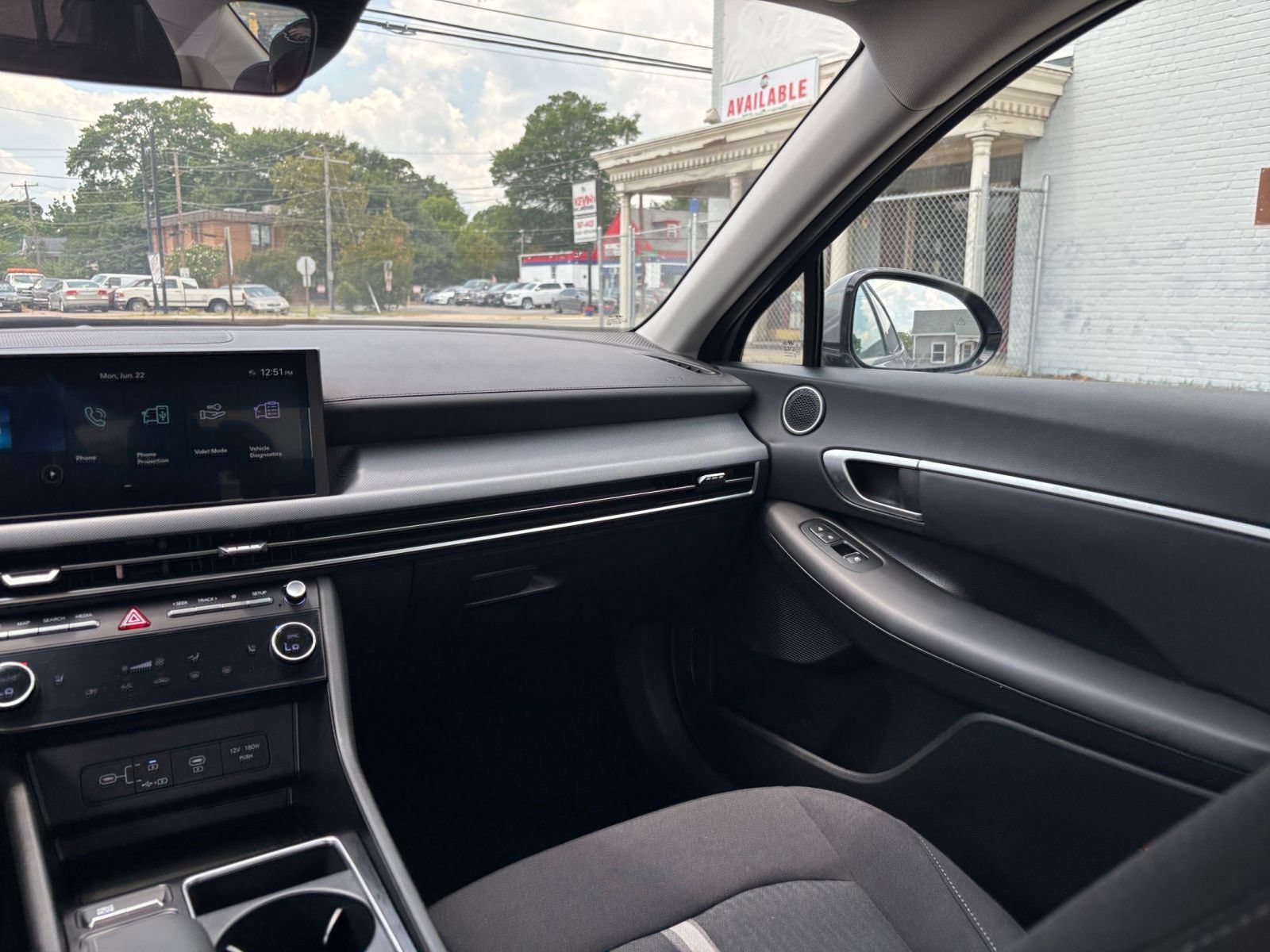 Used 2025 Hyundai Sonata SEL FWD image 36