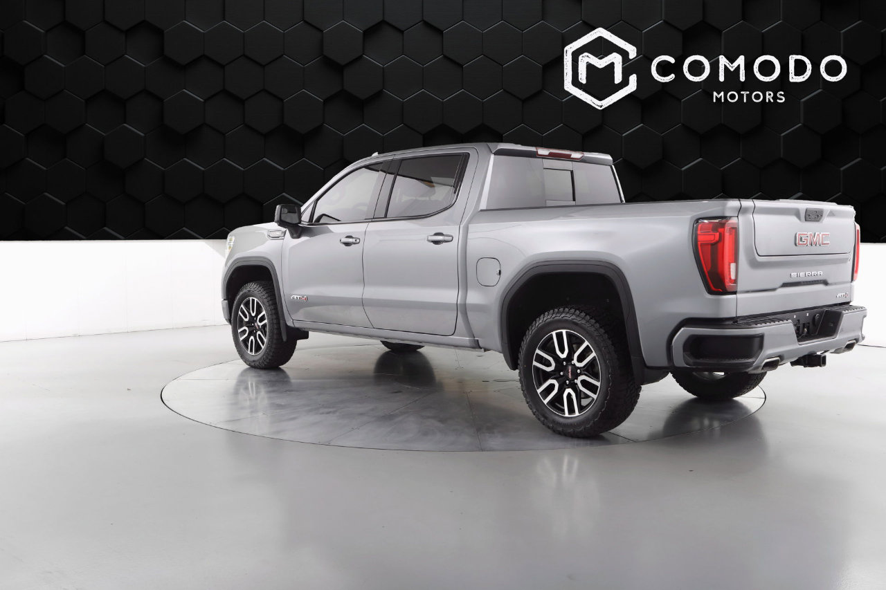 Used 2021 GMC Sierra 1500 AT4 w/ AT4 Preferred Package image 5
