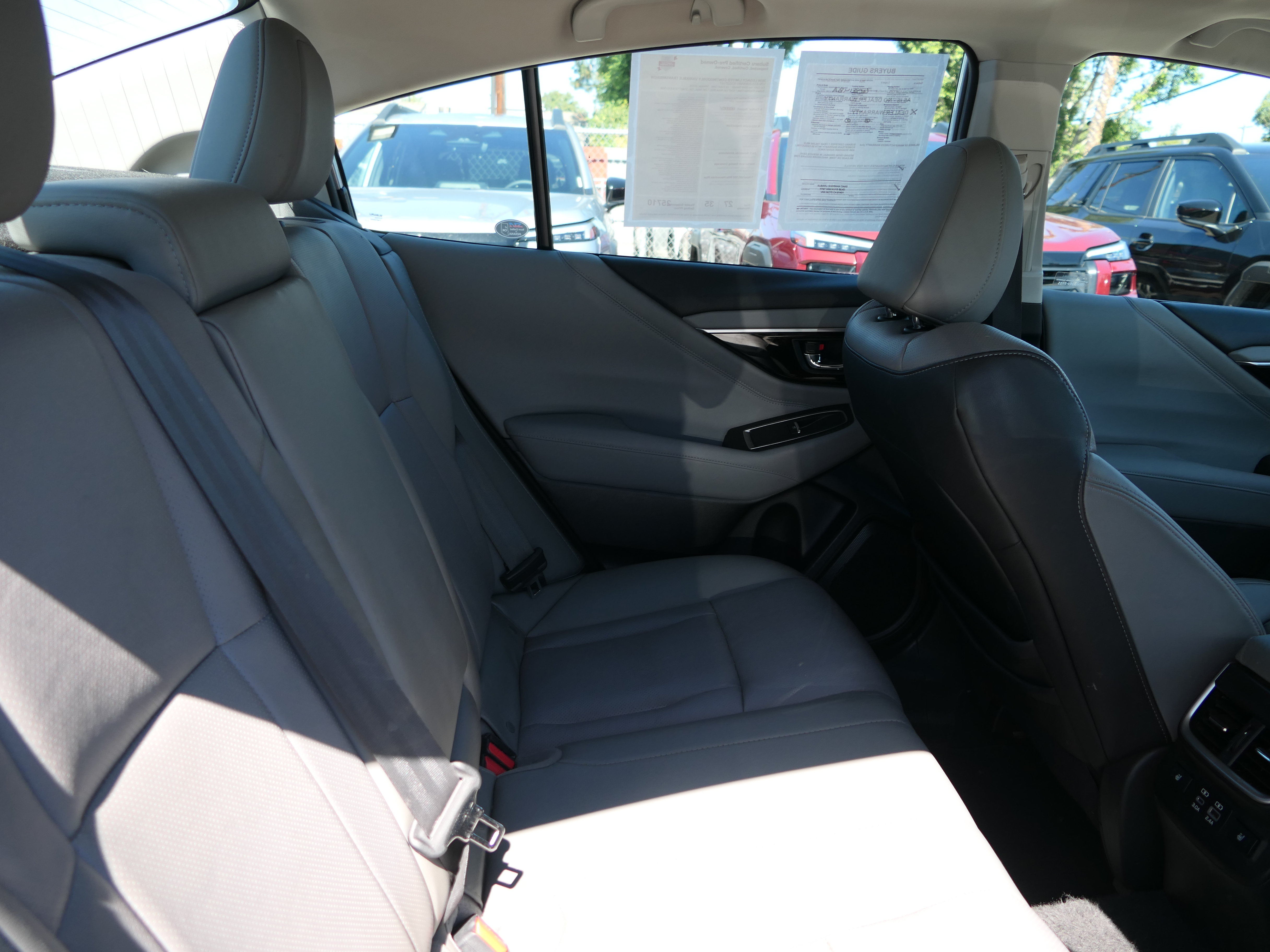 Certified 2024 Subaru Legacy Limited AWD/4WD image 23