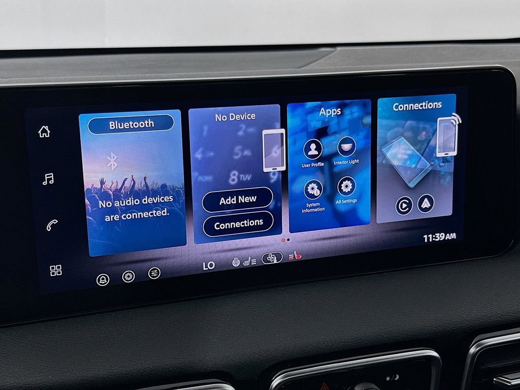 New 2026 Nissan Sentra SV w/ SV Convenience Package image 20