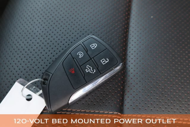 Used 2024 Chevrolet Silverado 2500 High Country w/ Technology Package AWD/4WD image 35