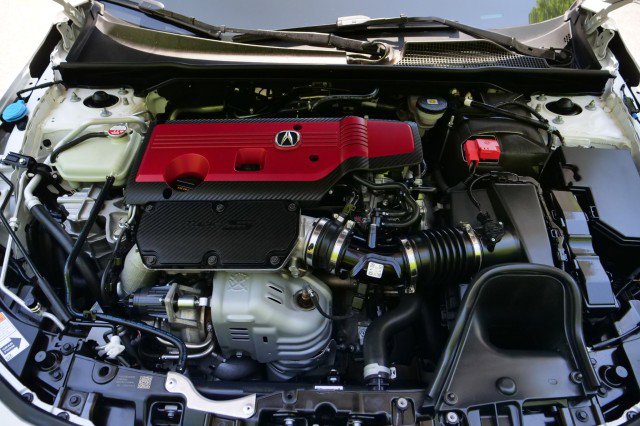 Used 2025 Acura Integra Type S FWD image 46