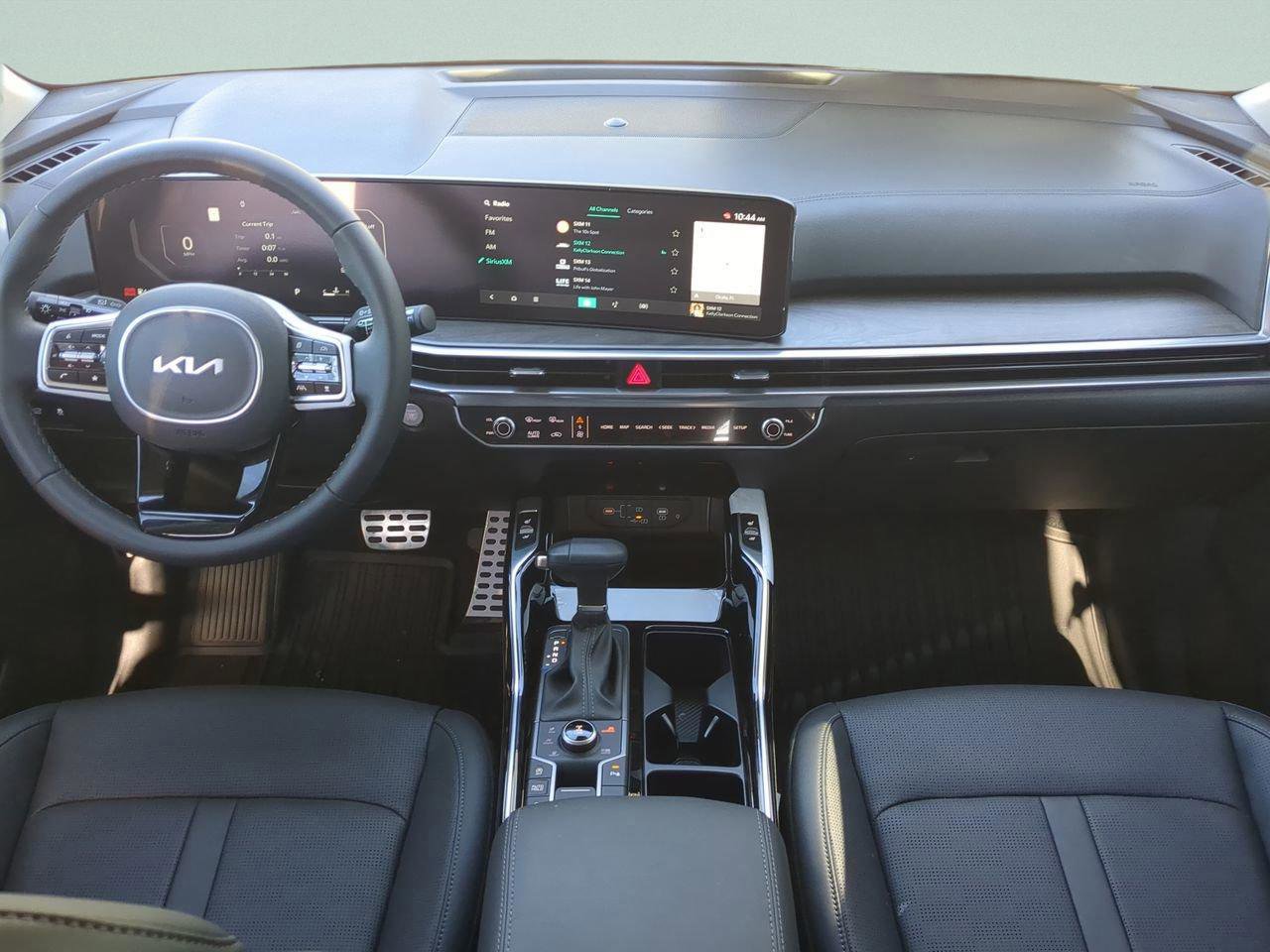 New 2025 Kia Sorento SX image 25