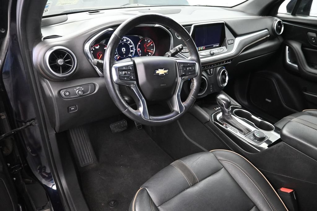 Used 2020 Chevrolet Blazer Premier w/ Driver Confidence II Package FWD image 10
