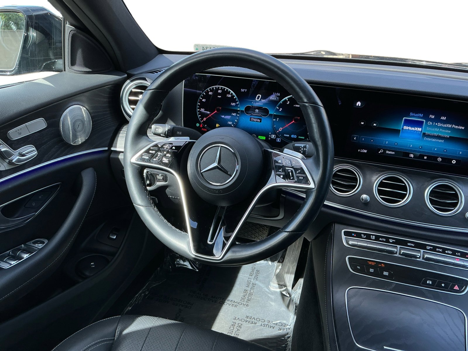 Used 2023 Mercedes-Benz E 450 4MATIC Sedan image 11