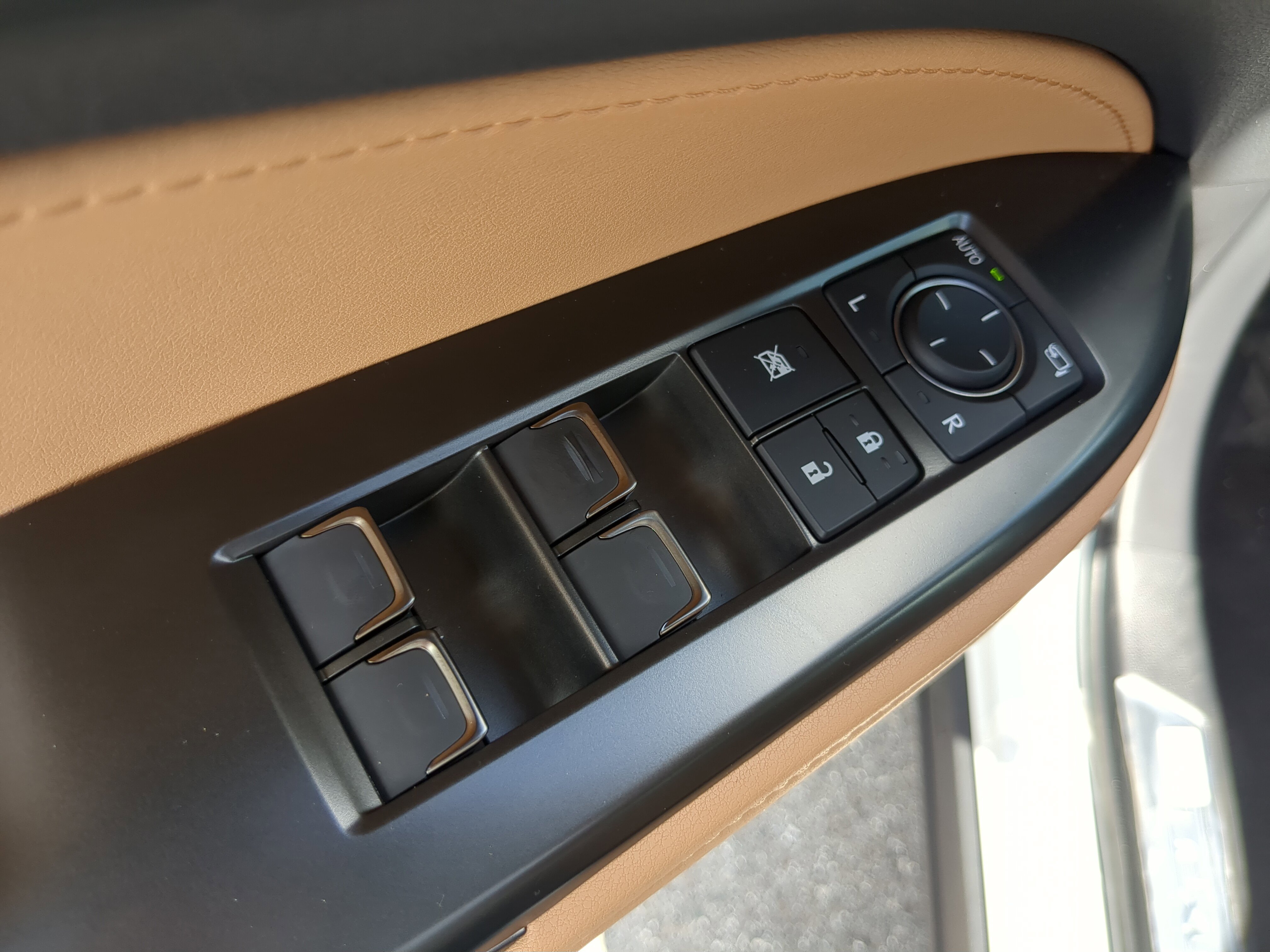 New 2026 Lexus NX 350 AWD w/ Luxury Package image 17