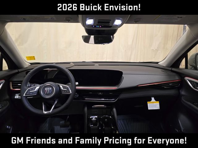 New 2026 Buick Envision Avenir image 32