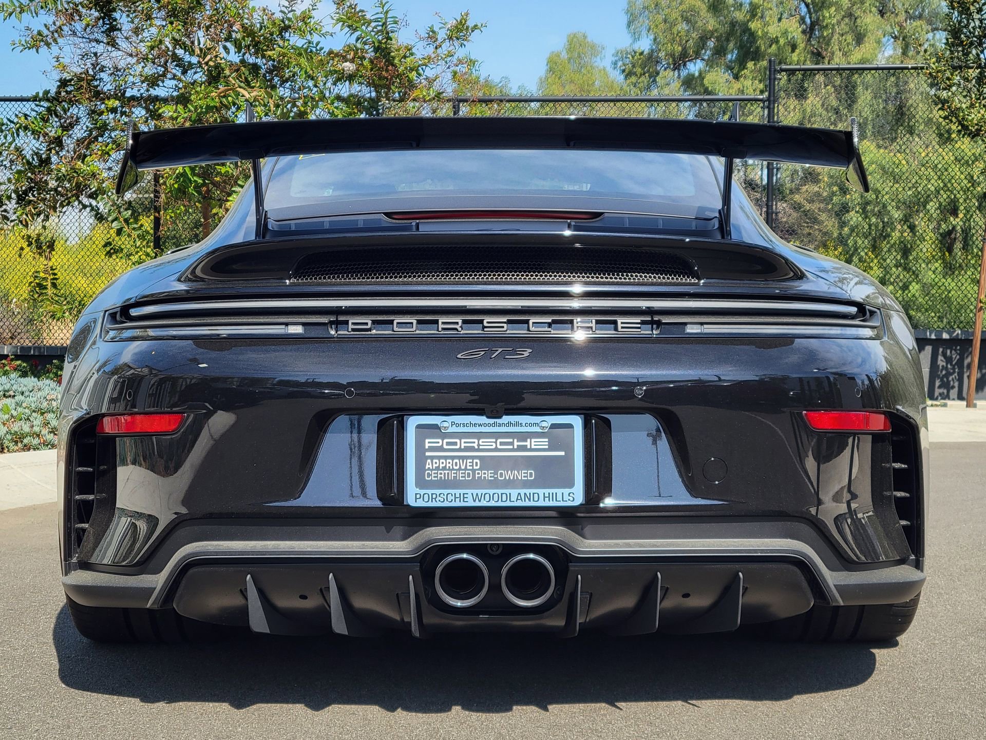 Certified 2026 Porsche 911 GT3 image 6