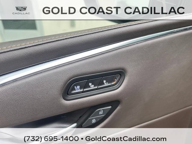 Certified 2022 Cadillac Escalade Premium Luxury AWD/4WD image 21