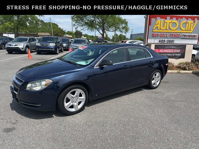 Used 2009 Chevrolet Malibu LS image 18