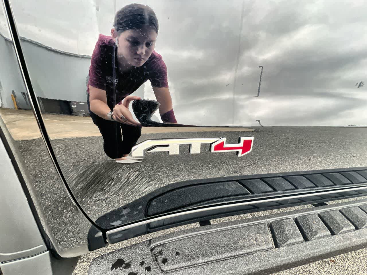 New 2026 GMC Sierra 1500 AT4 w/ AT4 Premium Package image 32