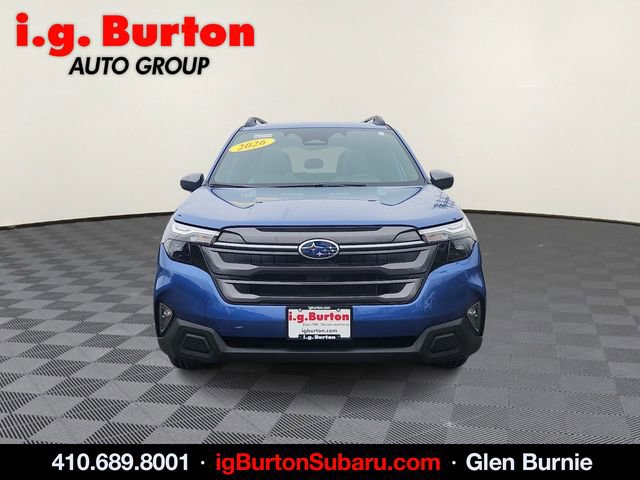 Certified 2026 Subaru Forester Premium AWD/4WD image 2