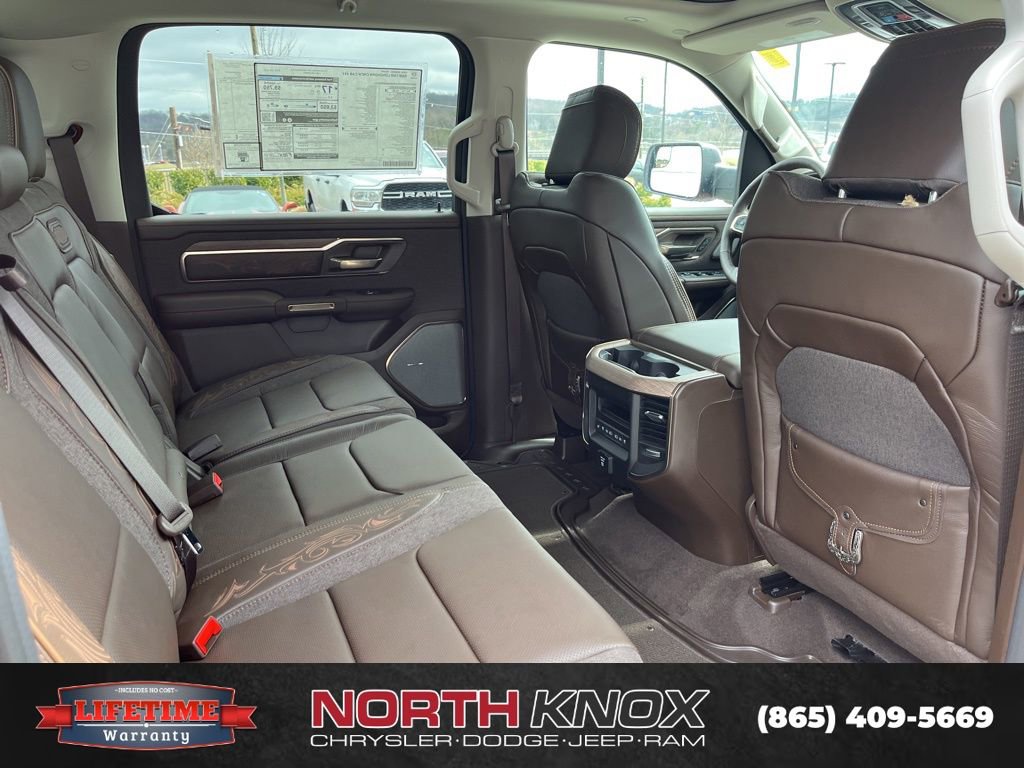 New 2026 RAM 1500 Limited image 28