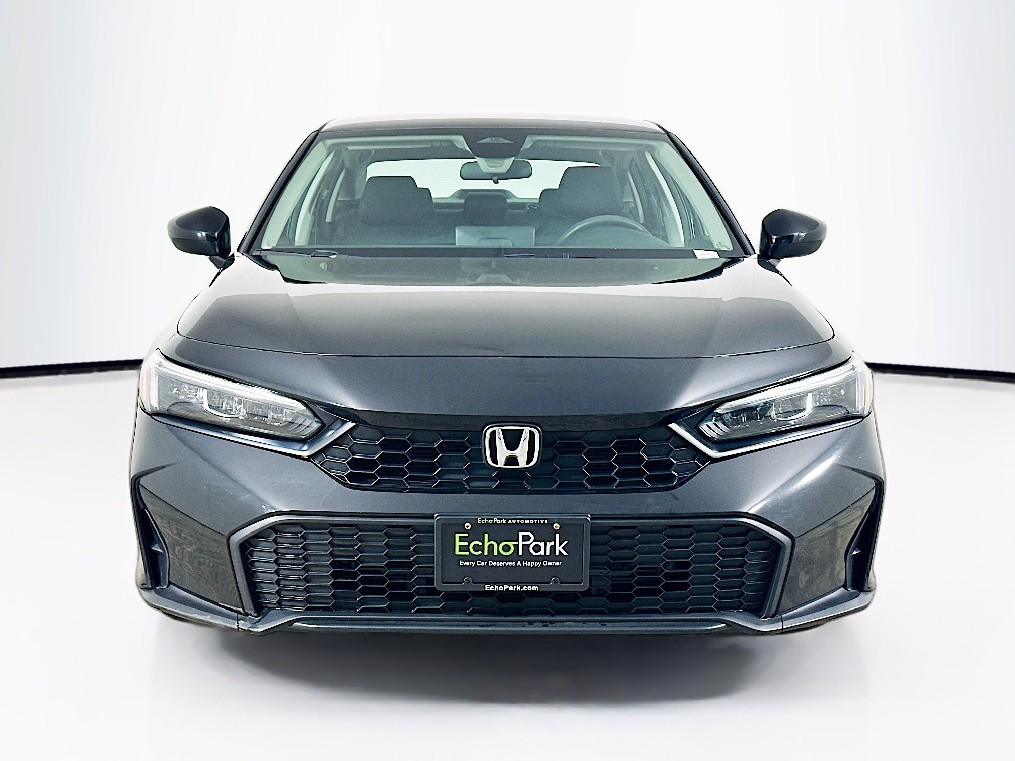 Used 2025 Honda Civic LX image 2