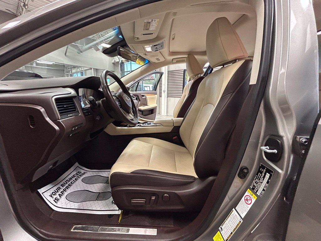Used 2018 Lexus RX 350L AWD image 61