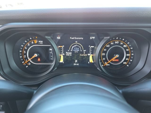 New 2026 Jeep Gladiator Sport AWD/4WD image 12