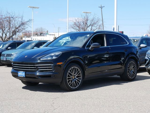 Used 2020 Porsche Cayenne image 3