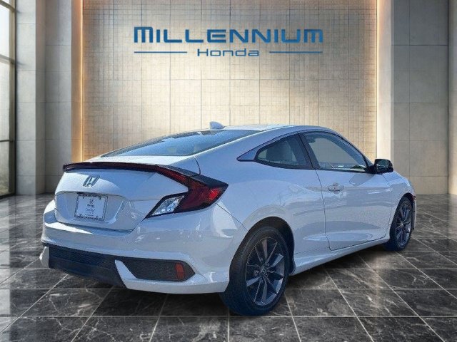 Certified 2019 Honda Civic EX image 5