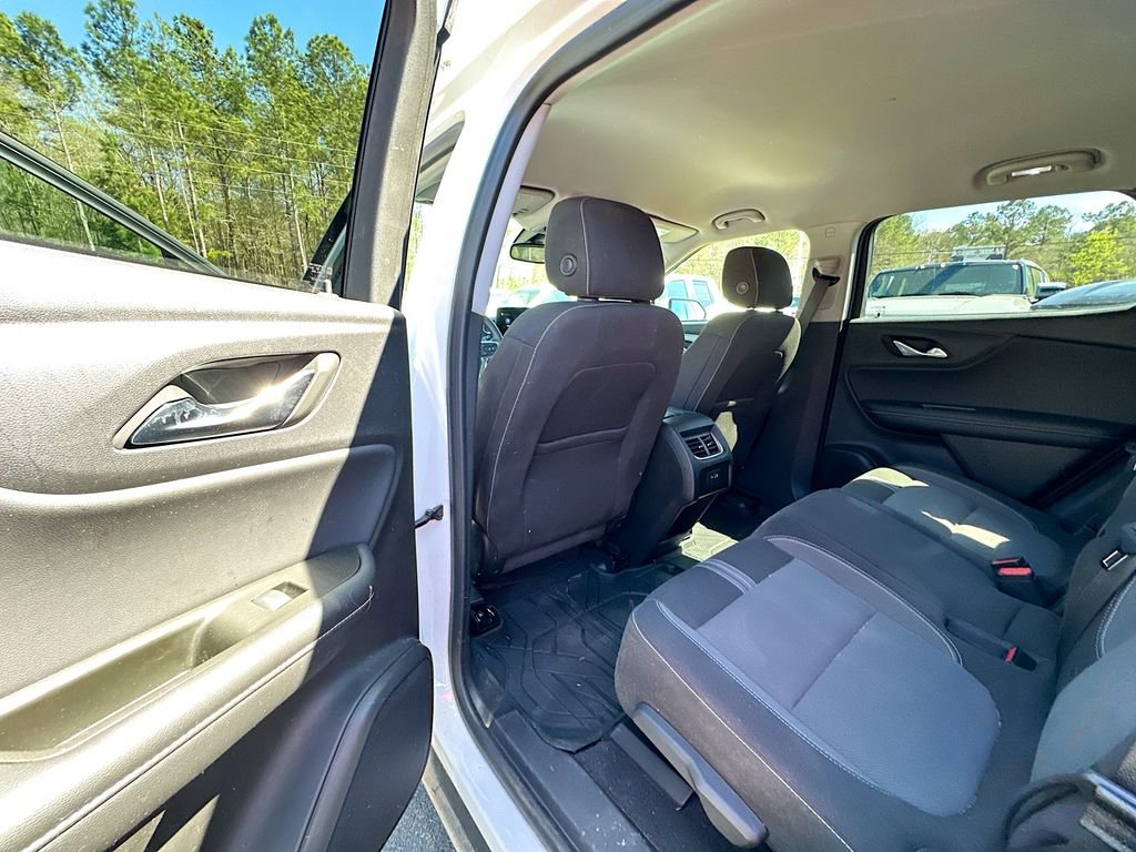 Used 2024 Chevrolet Blazer LT w/ Convenience Package image 17