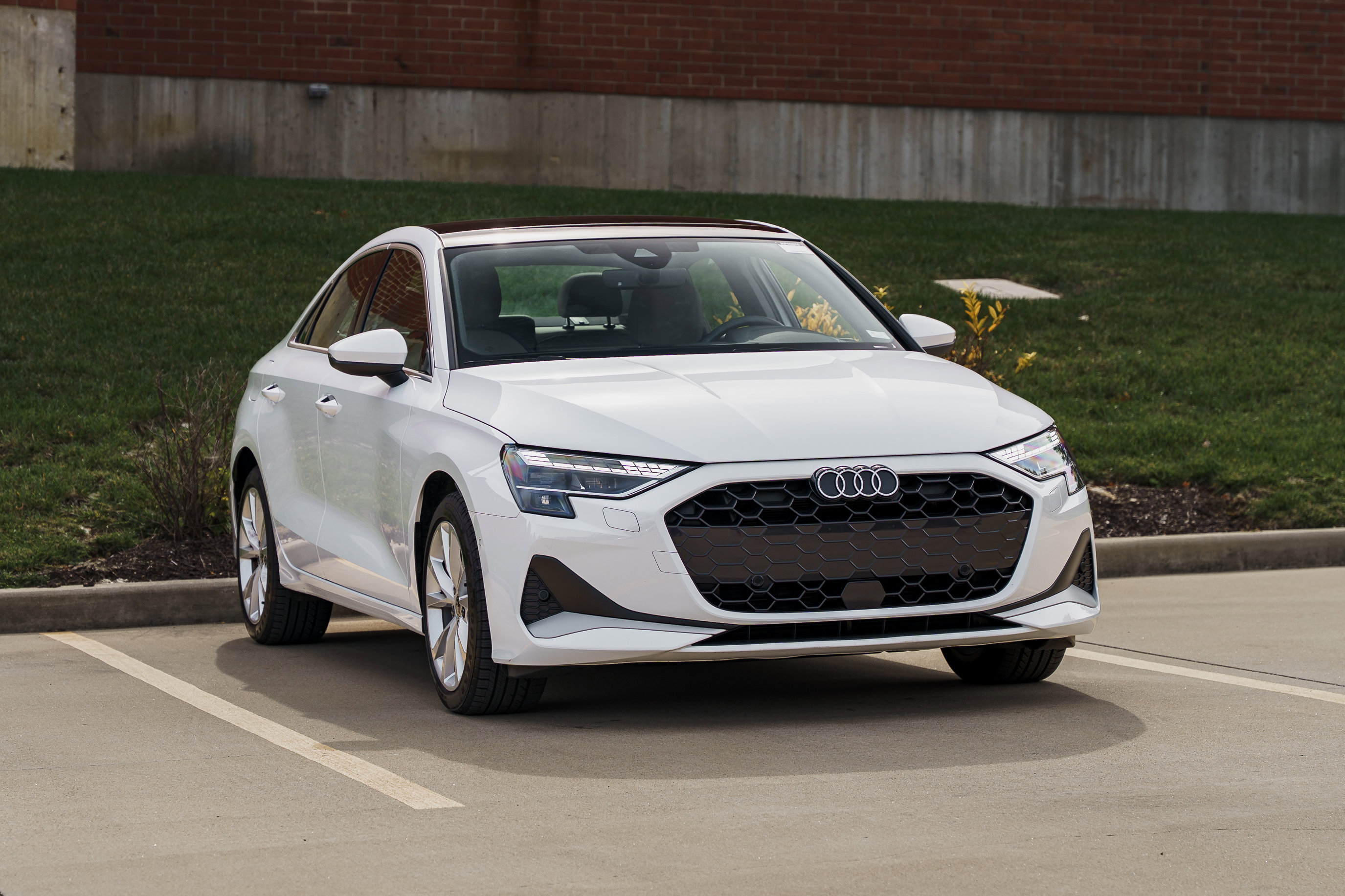 Used 2025 Audi A3 2.0T Premium image 2