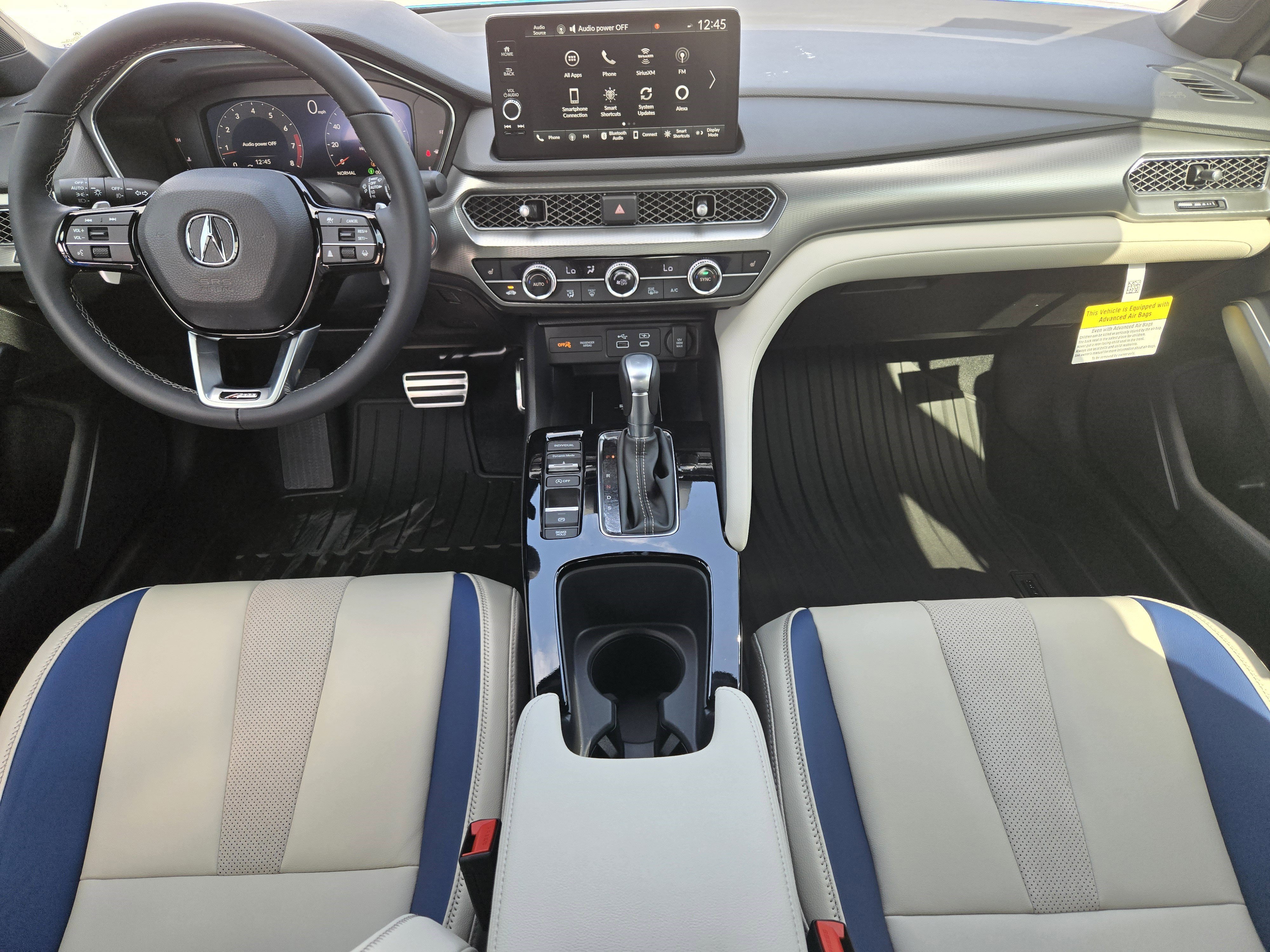 Used 2026 Acura Integra A-Spec w/ Technology Package FWD image 20