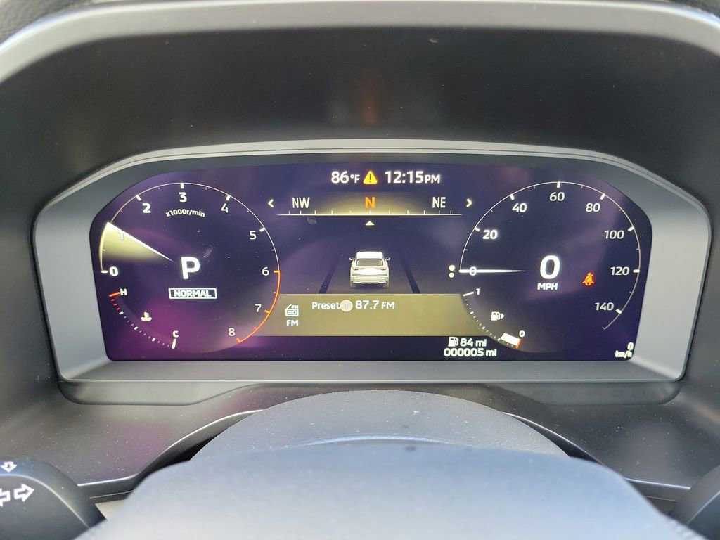 New 2025 Mitsubishi Outlander SE image 11