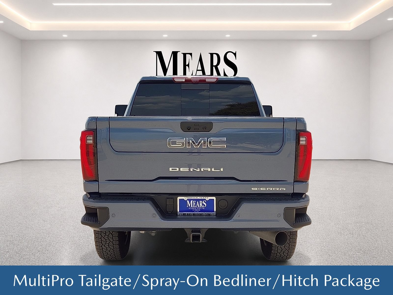 Used 2026 GMC Sierra 3500 Denali Ultimate AWD/4WD image 5