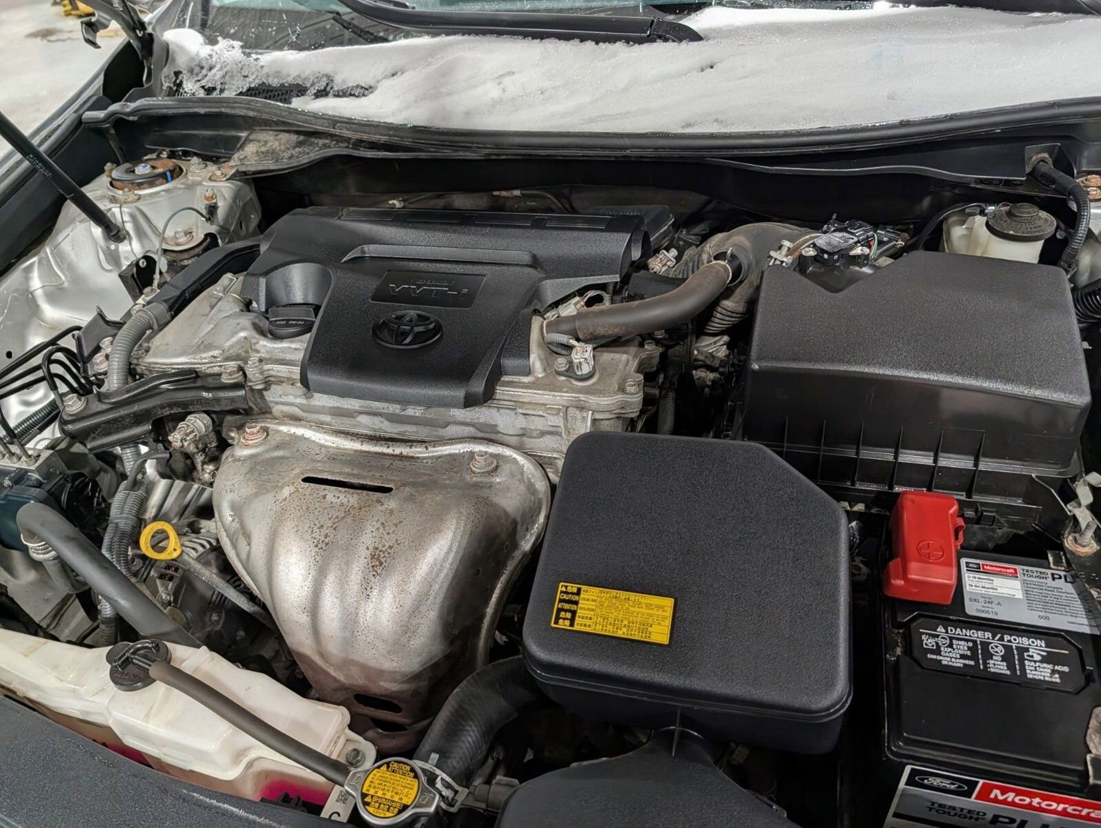 Used 2013 Toyota Camry SE image 25