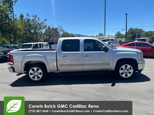 Used 2010 GMC Sierra 1500 SL RWD image 9