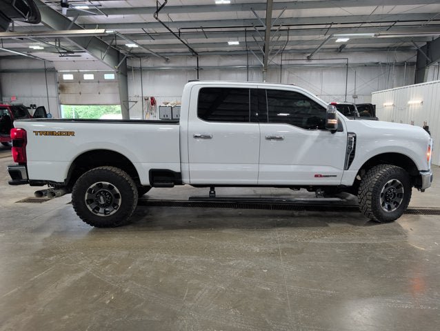 Used 2023 Ford F250 King Ranch w/ Tremor Off-Road Package AWD/4WD image 2