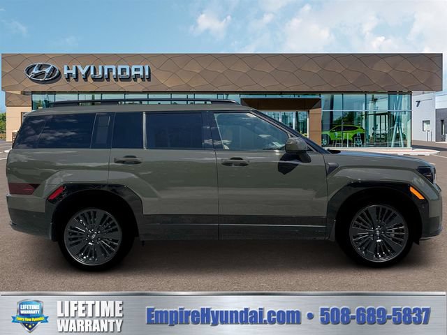 New 2026 Hyundai Santa Fe Calligraphy AWD/4WD image 9