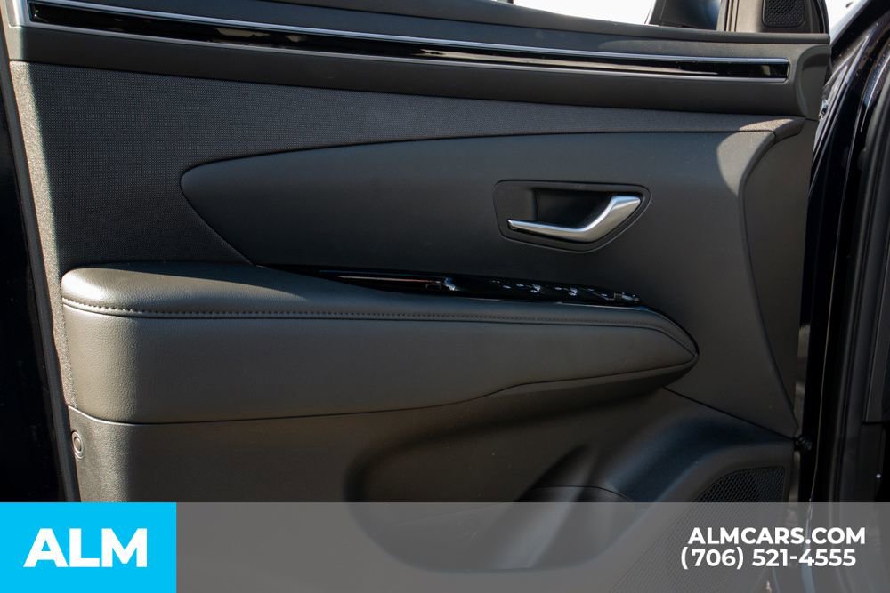 Used 2024 Hyundai Tucson XRT image 22